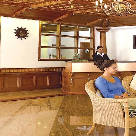 Grand Thekkady Kumily Exterior foto