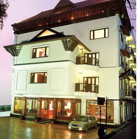 Grand Thekkady Kumily Exterior foto