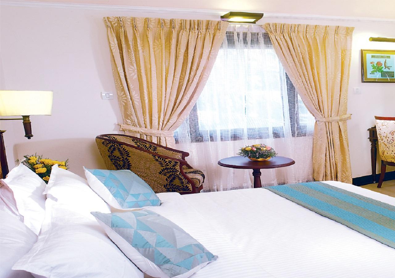 Grand Thekkady Kumily Exterior foto