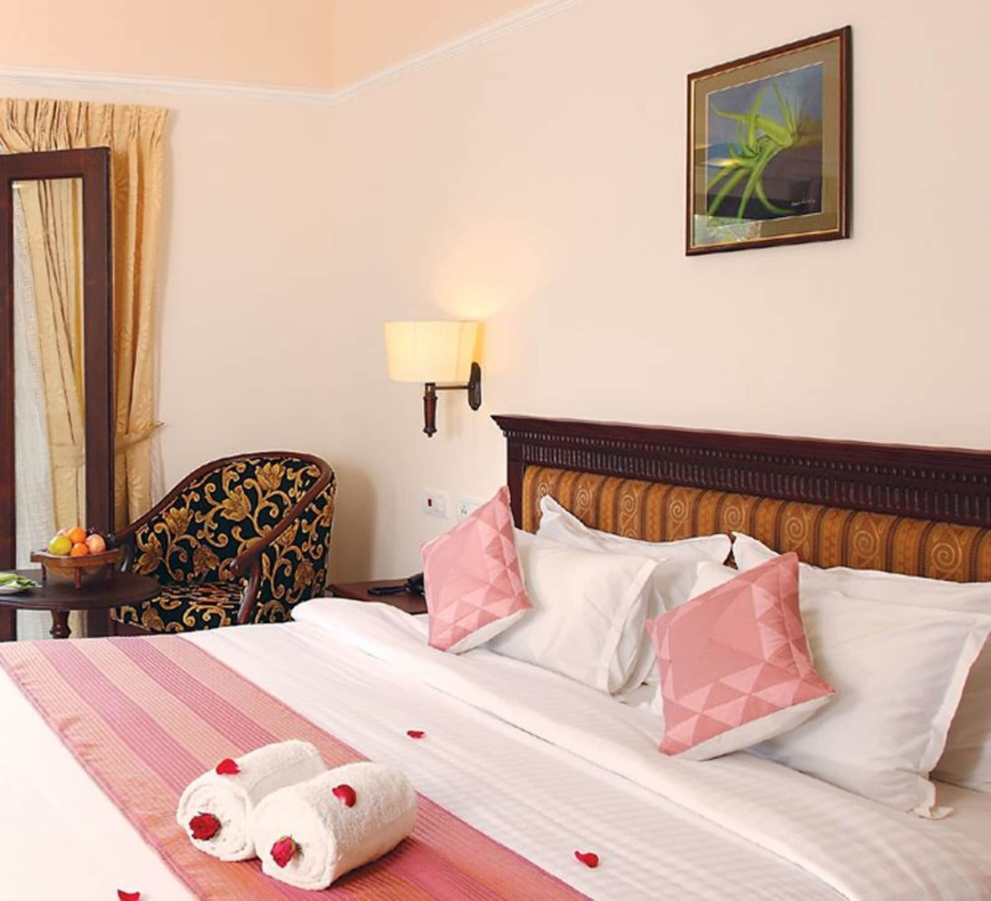 Grand Thekkady Kumily Exterior foto