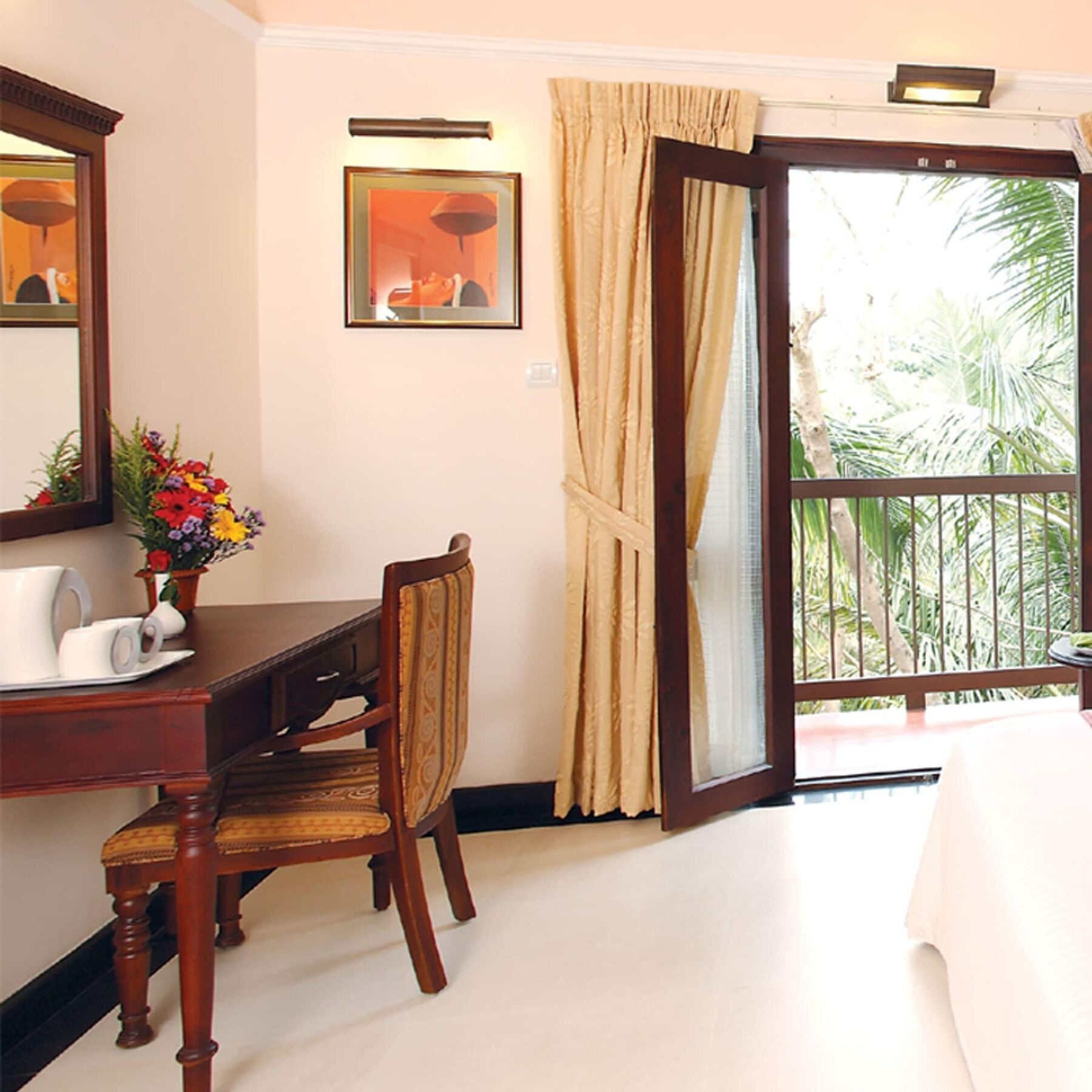 Grand Thekkady Kumily Exterior foto